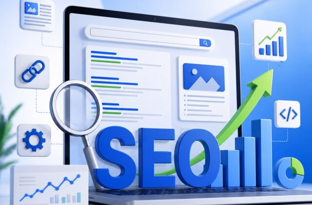Czym jest SEO ?